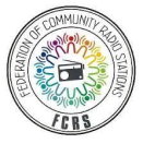 Federation of Community Radio Stations logo