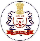 Forensic Science Laboratory logo
