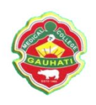 Gauhati Medical College & Hospital, Assam logo