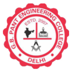 G.B. Pant Institute of Technology, New Delhi logo