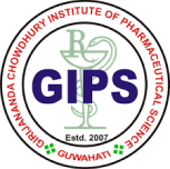 Girijananda Chowdhury Institute of Pharmaceutical Science, Assam logo