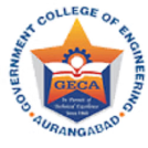 Government College Of Engineering, Aurangabad logo