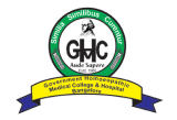 Government Homoeopathic Medical College logo
