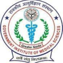 Government Institute of Medical Sciences (GIMS) logo