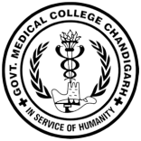 Government Medical College & Hospital ,Chandigarh logo