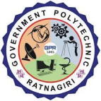Government Polytechnic Ratnagiri logo