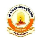 Government Ramanand Sanskrit College logo