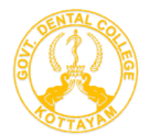 Govt. Dental College (Kottayam) logo