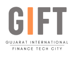 Gujarat International Finance Tec-City Company Ltd ( GIFT) logo