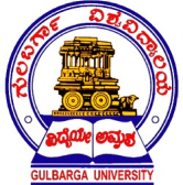 Gulbarga University logo