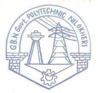 Guru BrahmaNand Ji Govt. Polytechnic Nilokheri logo