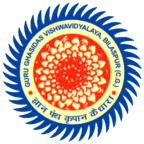 Guru Ghasidas Vishwavidyalaya logo
