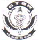 Guru Teg Bahadur Hospital logo