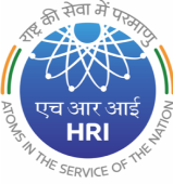 Harish-Chandra Research Institute (HRI) logo