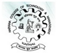 Haryana College Of Technology & Management logo