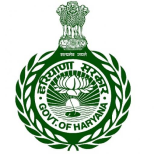 Haryana Health Department logo