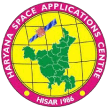 Haryana Space Applications Centre (HARSAC), Hisar logo