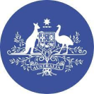 High Commission for Australia logo
