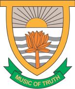 Hindu College logo