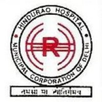 Hindu Rao Hospital logo