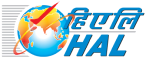 Hindustan Aeronautics Ltd logo