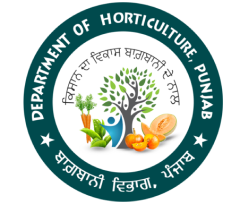 Horticulture Department logo