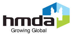 Hyderabad Metropolitan Development Authority logo