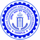 IIEST Shibpur logo