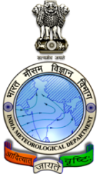 India Meteorological Department logo