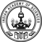 Indian Academy of Sciences logo