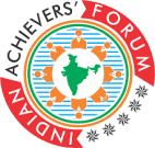 Indian Achievers Forum logo