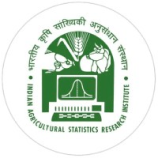 Indian Agricultural Statistics Research Institute ICAR), New Delhi logo