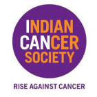 Indian Cancer Society logo