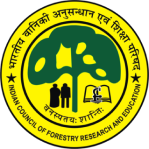 Indian Council of Forestry Research and Education (ICFRE) logo