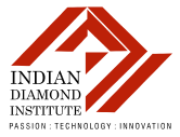 Indian Diamond Institute logo