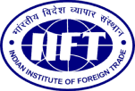 Indian Institute of Foreign Trade (IIFT) logo