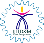 Indian Institute of Information Technology, Design & Manufacturing (IIITD&M) Kancheepuram logo