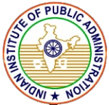 Indian Institute Of Public Administration logo