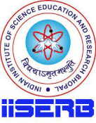 Indian Institute of Science Education and Research Bhopal (IISER Bhopal) logo