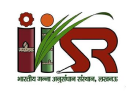 Indian Institute of Sugarcane Research logo
