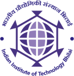 Indian Institute of Technology, Bhilai logo