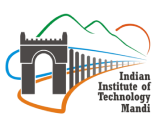 Indian Institute of Technology (IIT), Mandi logo