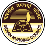 Indian Nursing Council logo