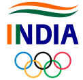 Indian Olympic Association logo