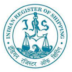 Indian Register Of Shipping logo