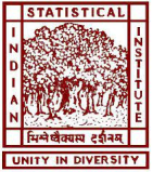 Indian Statistical Institute, Kolkatta logo