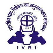 Indian Veterinary Research Institute (IVRI) logo