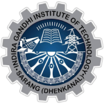 Indira Gandhi Institute of Technology, Sarang logo