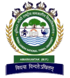 Indira Gandhi National Tribal University logo