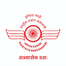 Indira Gandhi Rashtriya Uran Akademi logo